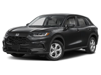 2026 Honda HR-V LX AWD CVT