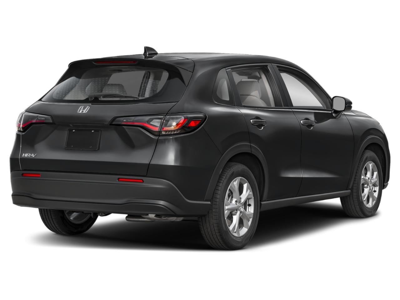 2026 Honda HR-V LX AWD CVT