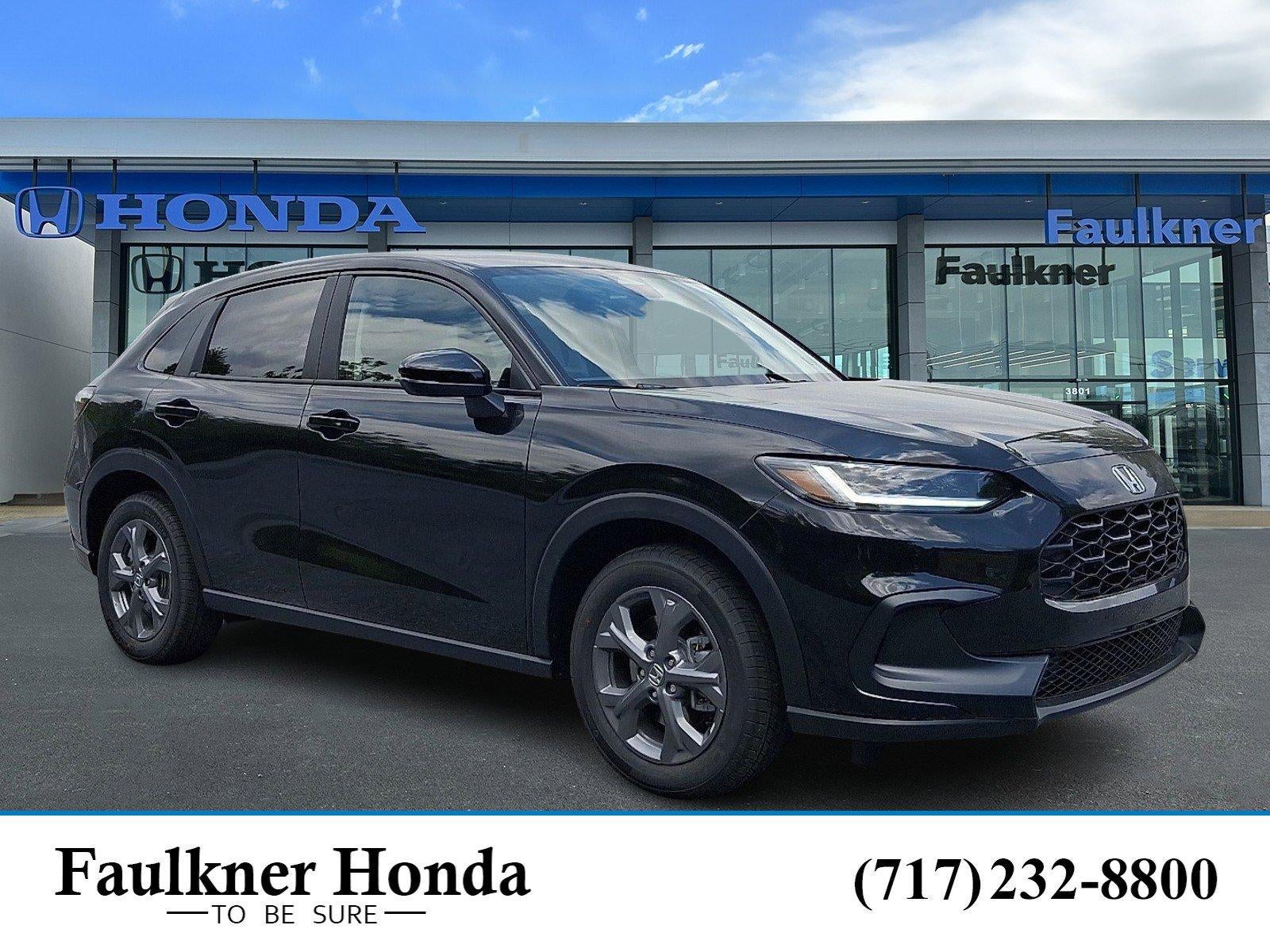2027 Honda HR-V LX AWD CVT