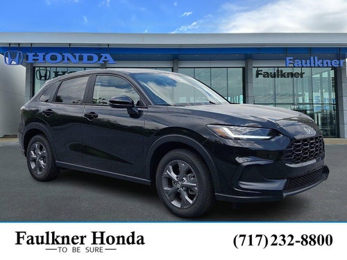 2027 Honda HR-V LX AWD CVT