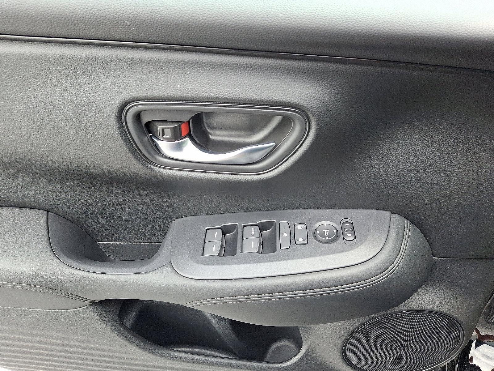 2027 Honda HR-V LX AWD CVT