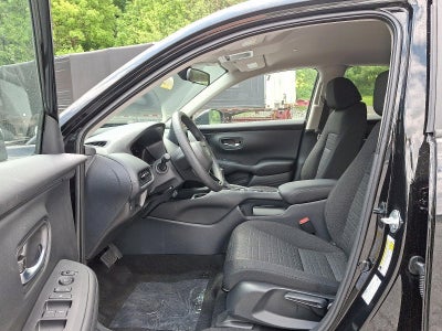 2027 Honda HR-V LX AWD CVT