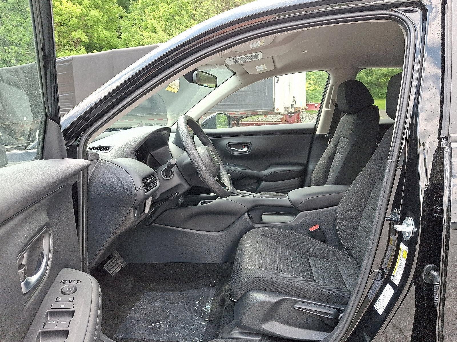 2027 Honda HR-V LX AWD CVT