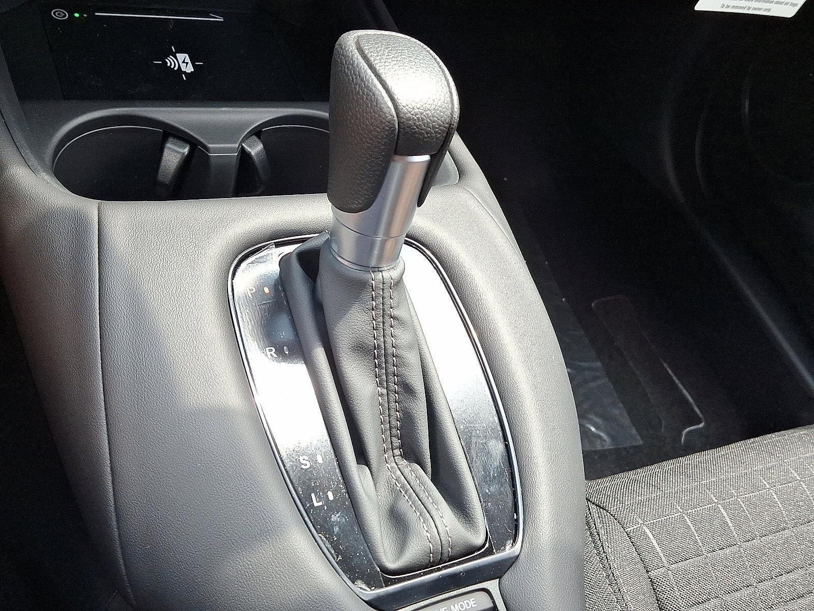2027 Honda HR-V LX AWD CVT