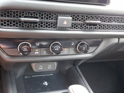 2027 Honda HR-V LX AWD CVT