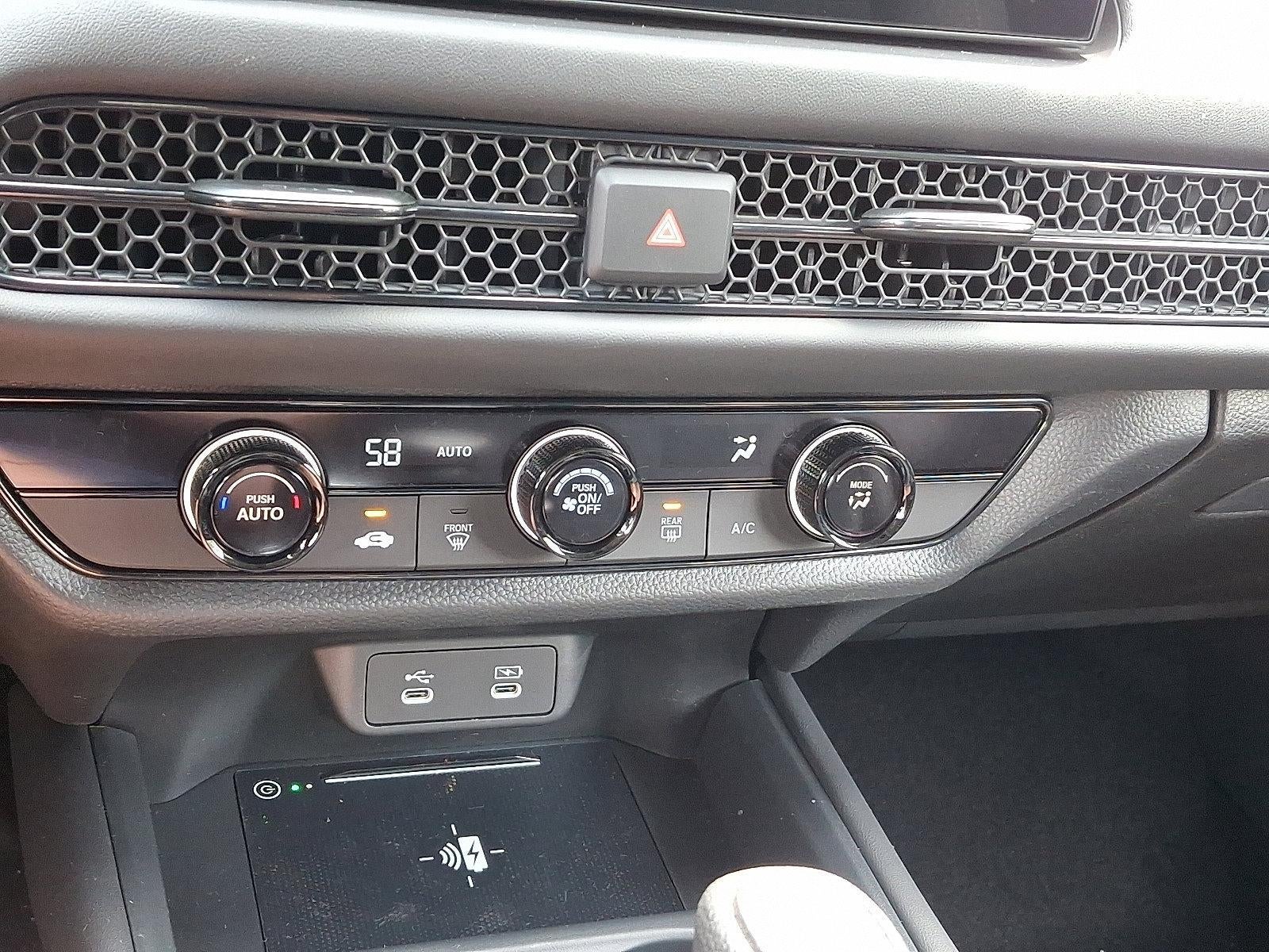 2027 Honda HR-V LX AWD CVT