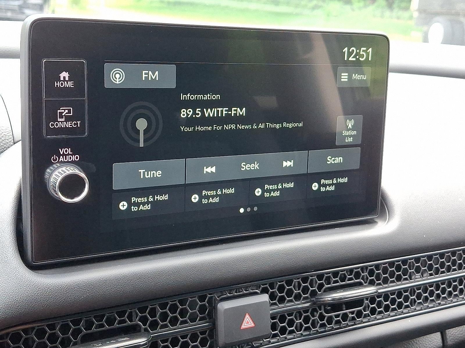 2027 Honda HR-V LX AWD CVT