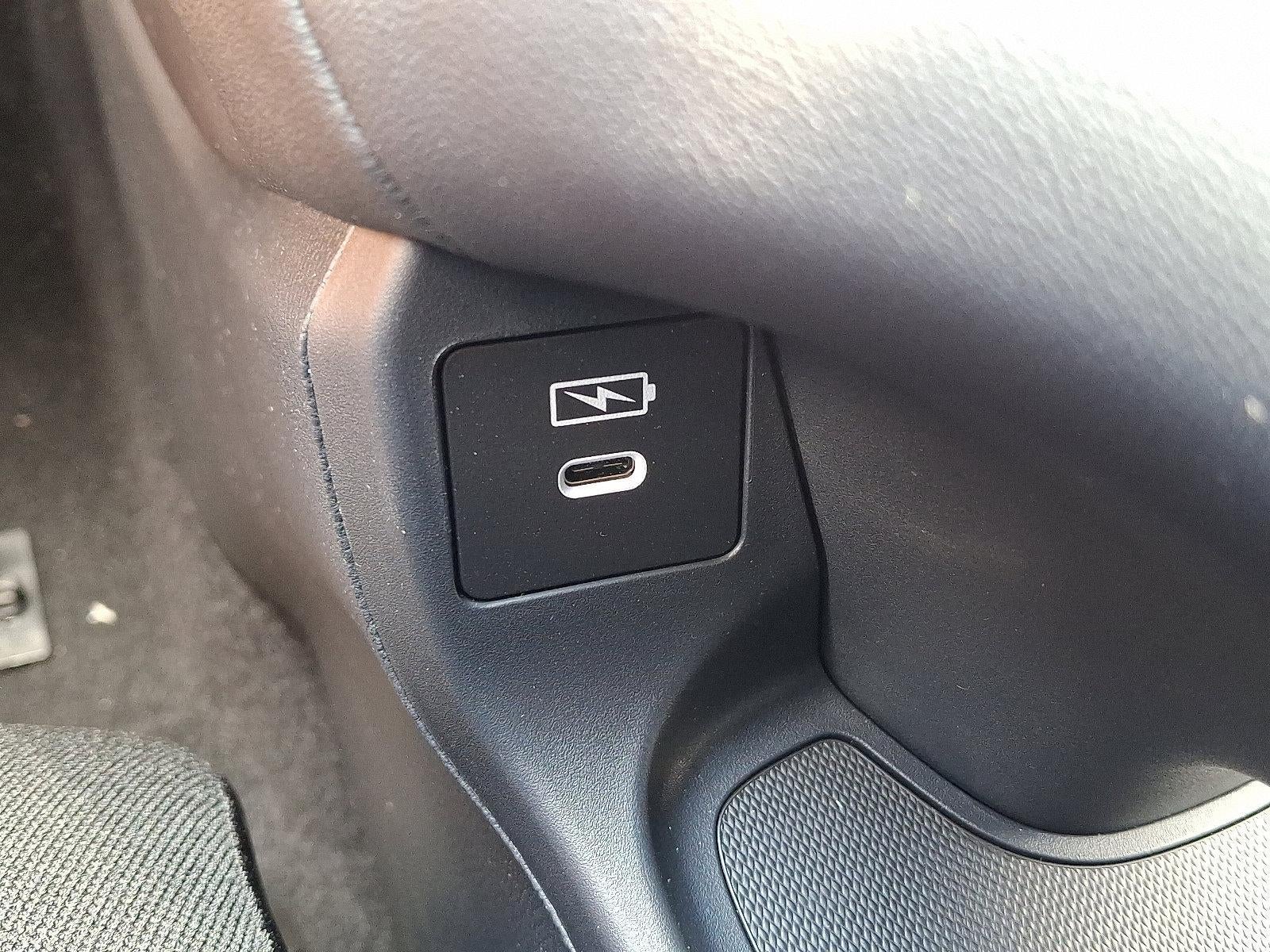 2027 Honda HR-V LX AWD CVT