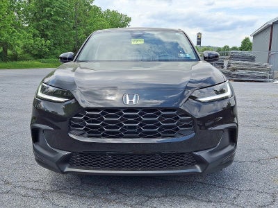 2027 Honda HR-V LX AWD CVT