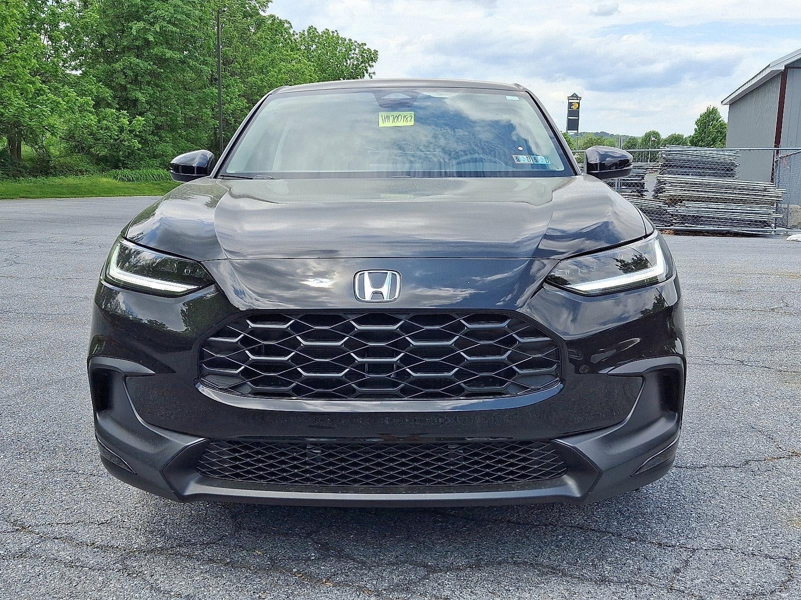 2027 Honda HR-V LX AWD CVT