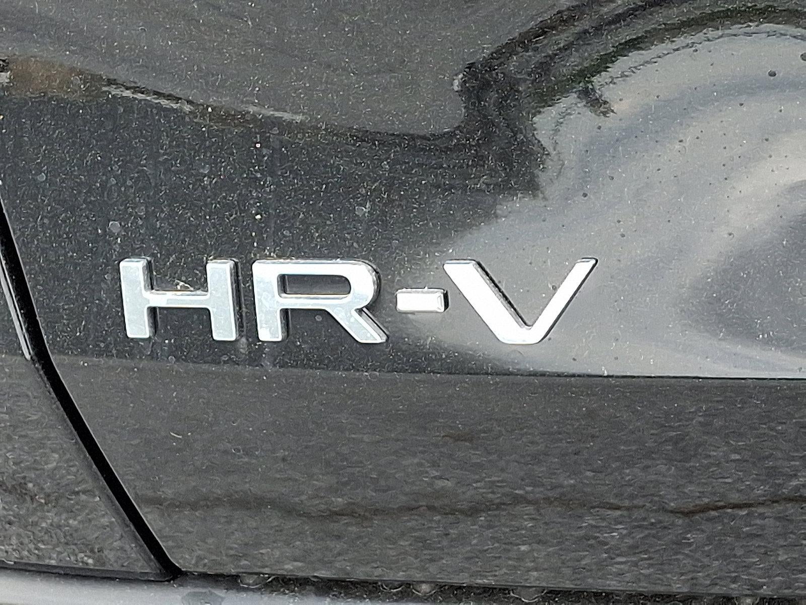 2027 Honda HR-V LX AWD CVT