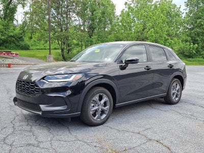 2027 Honda HR-V LX AWD CVT