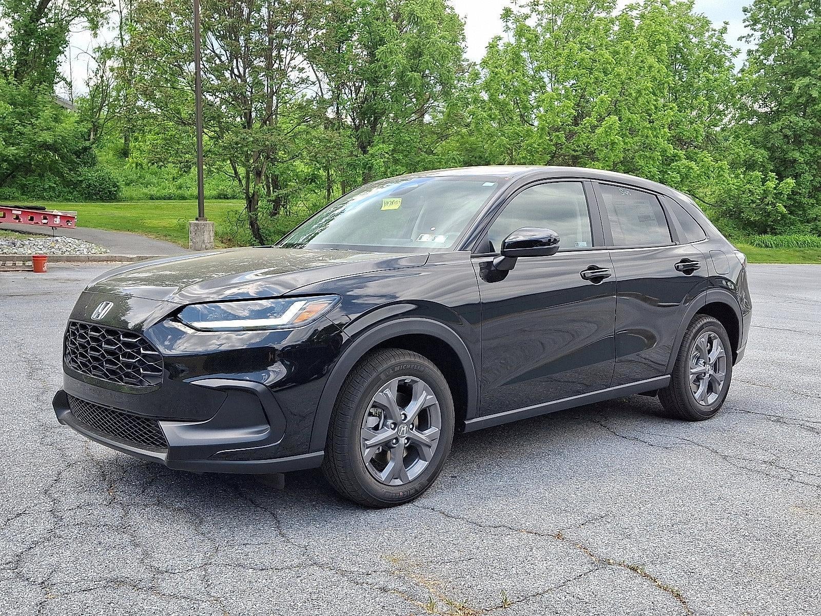 2027 Honda HR-V LX AWD CVT