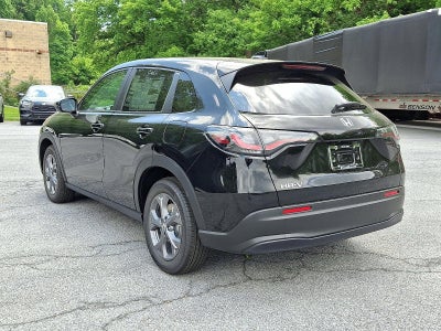 2027 Honda HR-V LX AWD CVT