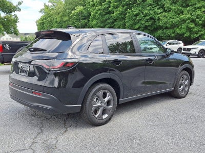 2027 Honda HR-V LX AWD CVT