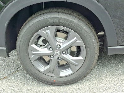 2027 Honda HR-V LX AWD CVT