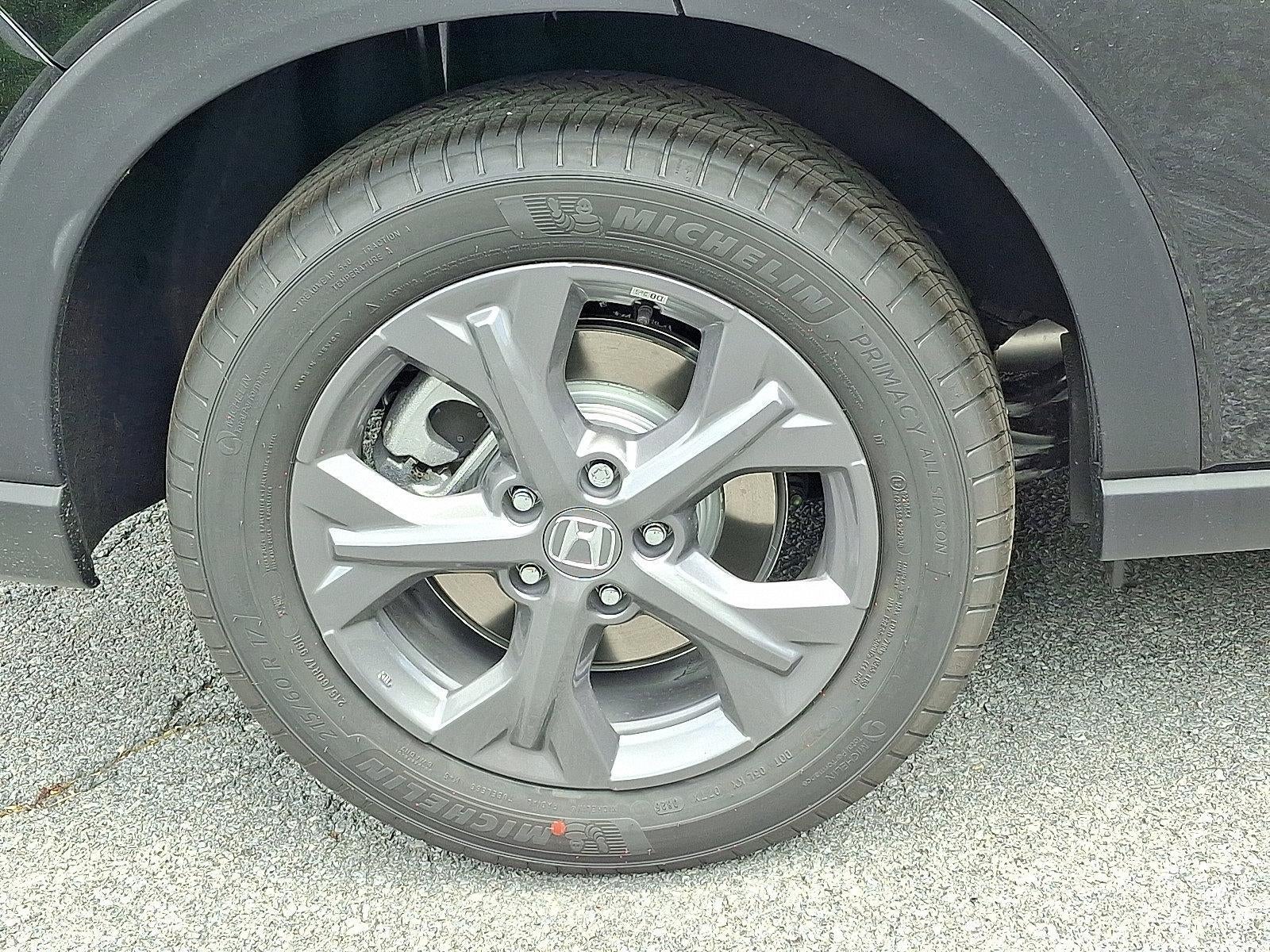 2027 Honda HR-V LX AWD CVT