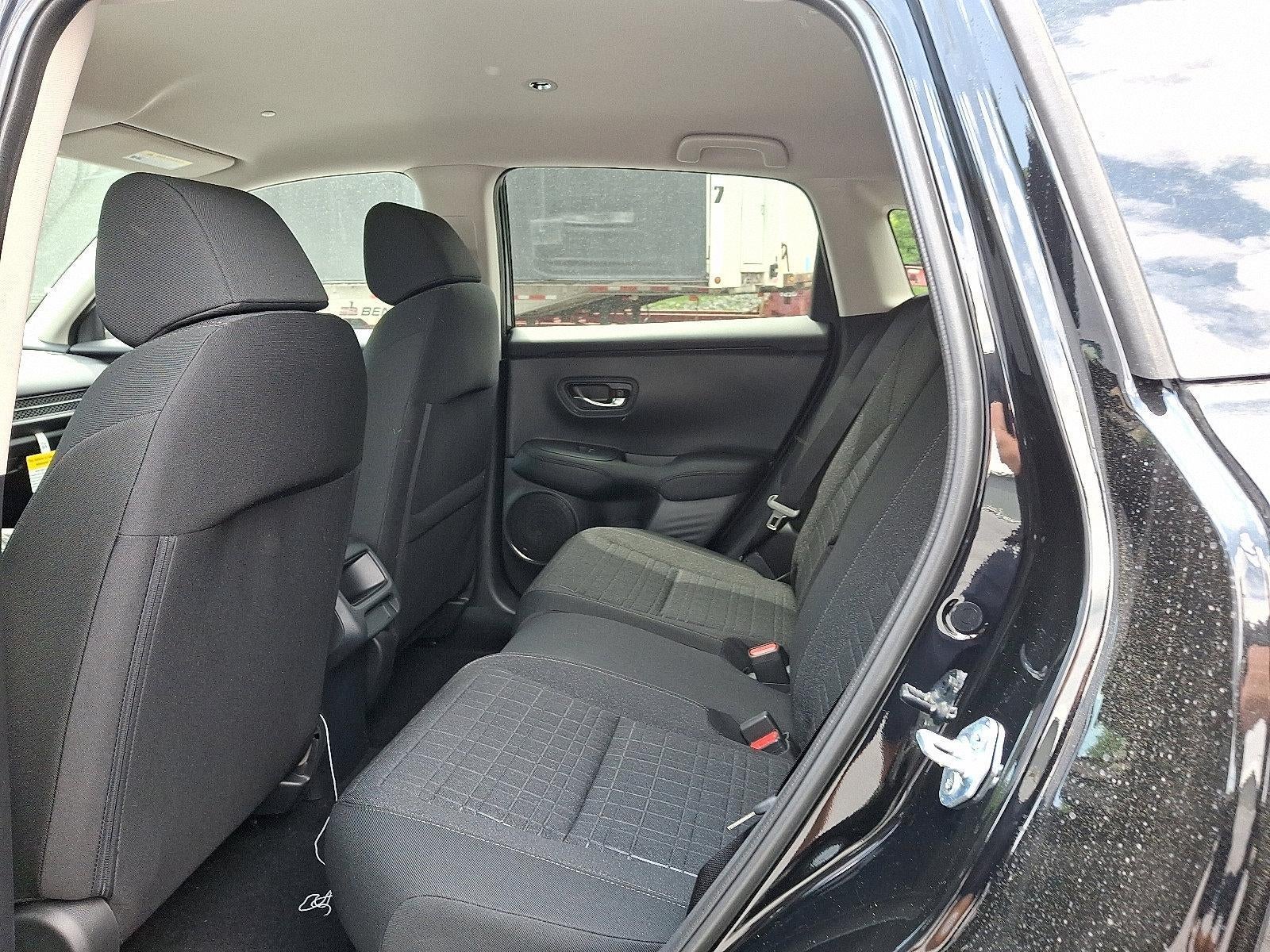 2027 Honda HR-V LX AWD CVT
