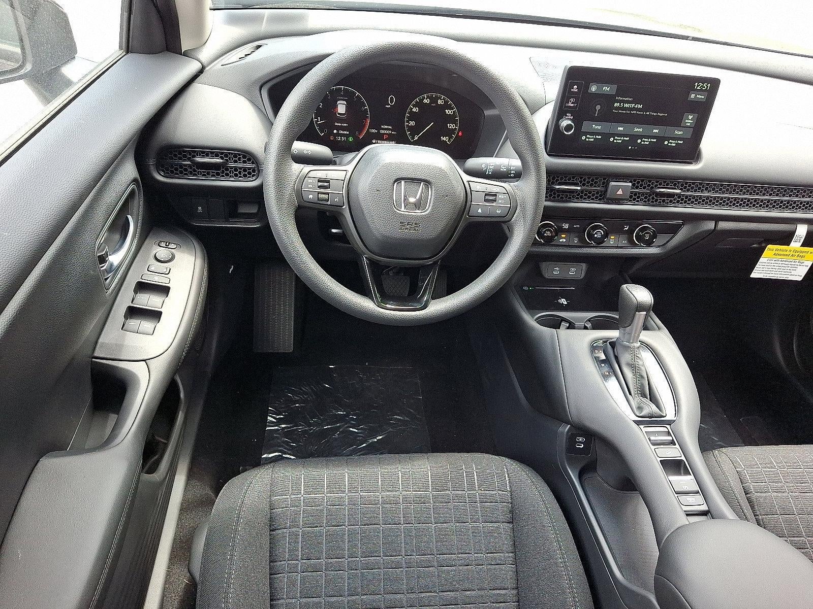 2027 Honda HR-V LX AWD CVT