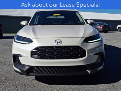 2027 Honda HR-V LX