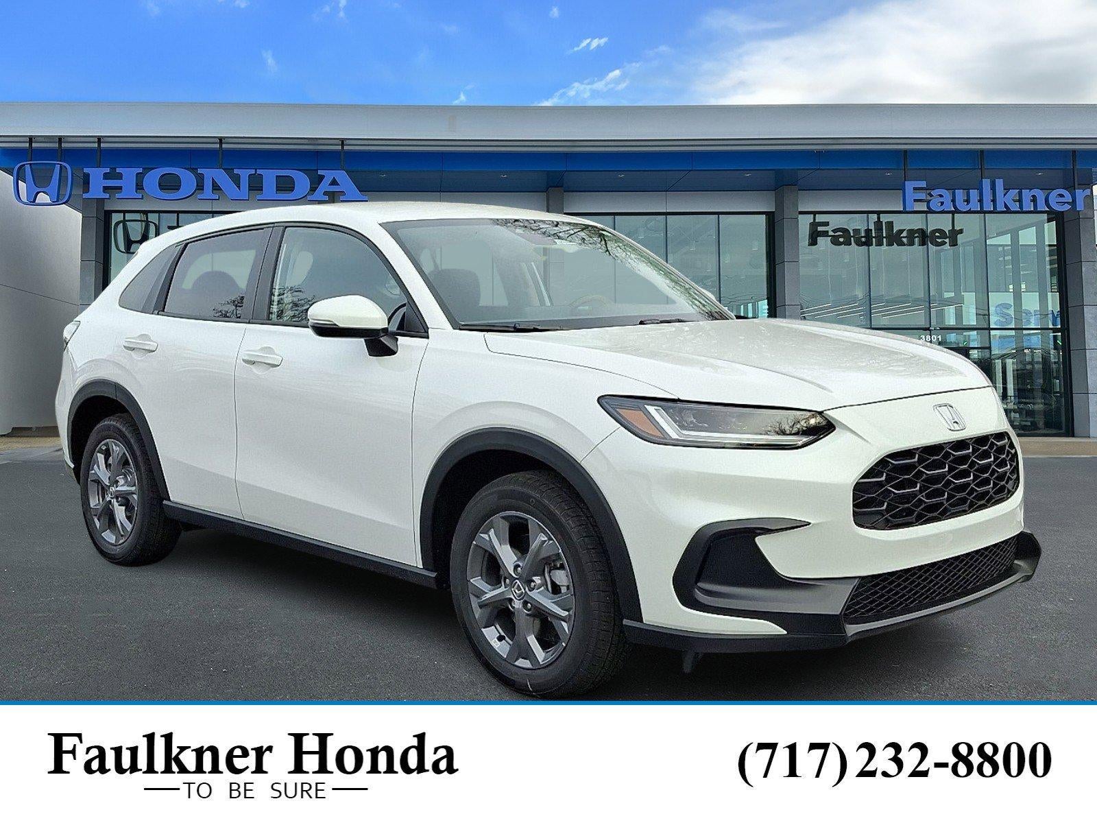 2026 Honda HR-V LX AWD CVT