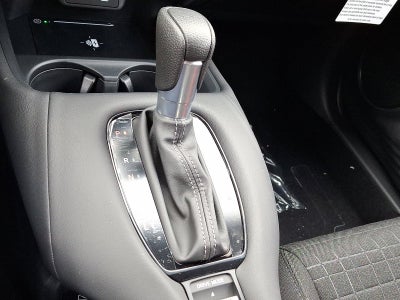 2026 Honda HR-V LX AWD CVT