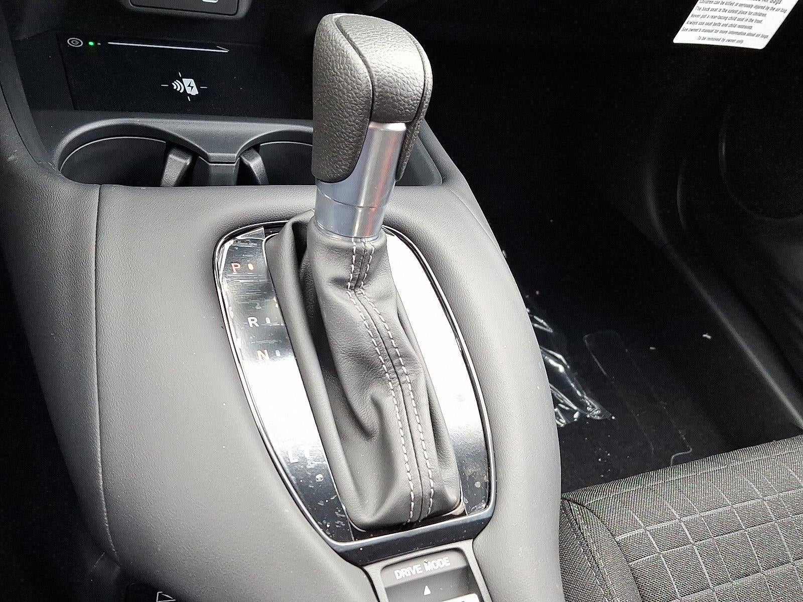 2026 Honda HR-V LX AWD CVT