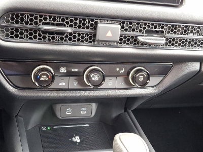 2026 Honda HR-V LX AWD CVT