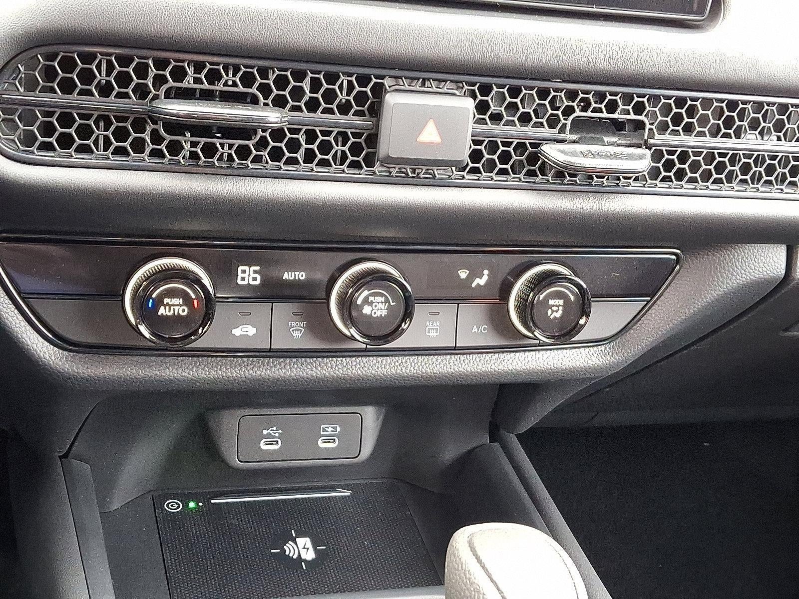 2026 Honda HR-V LX AWD CVT