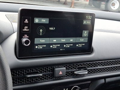 2026 Honda HR-V LX AWD CVT