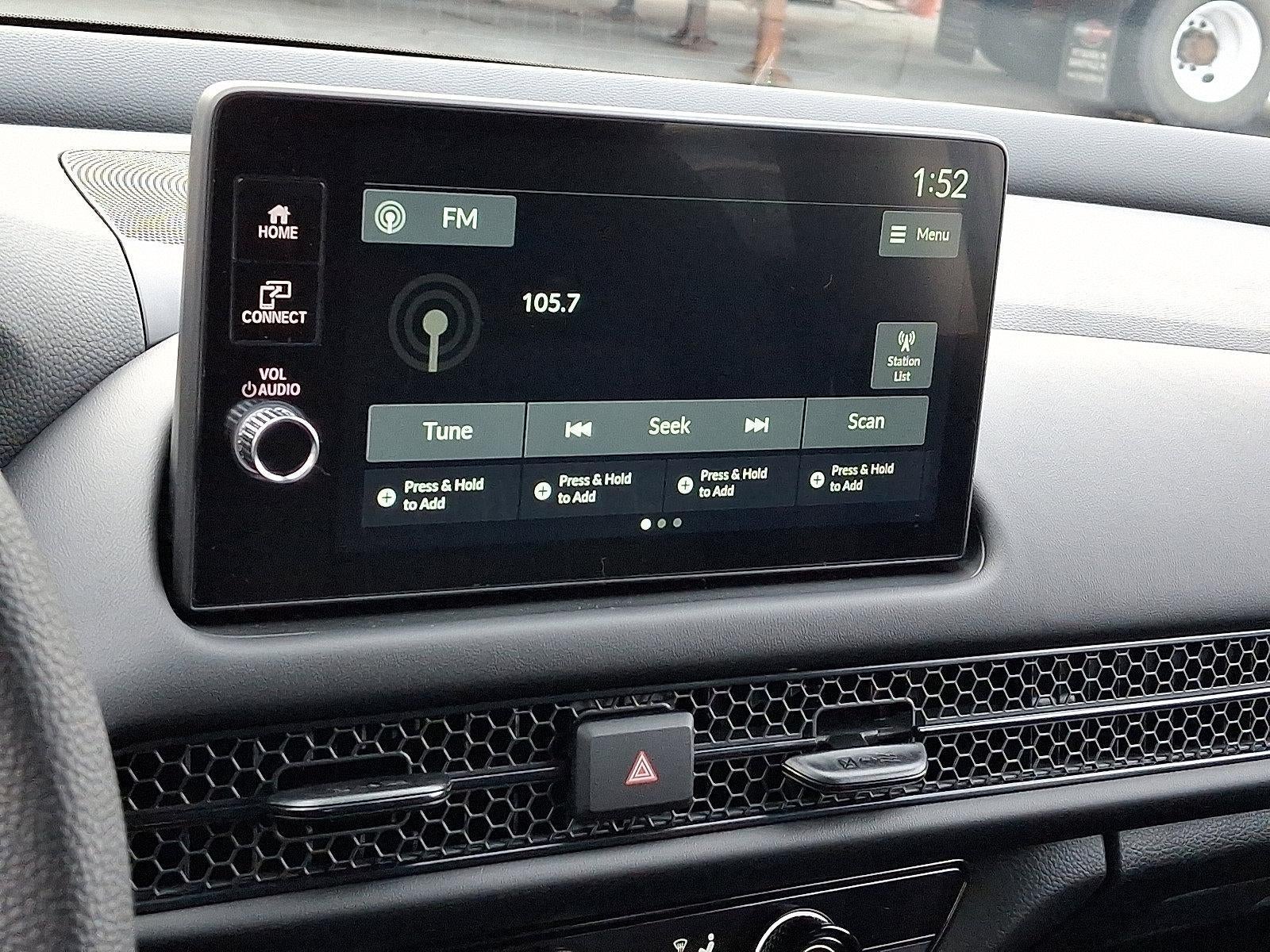 2026 Honda HR-V LX AWD CVT