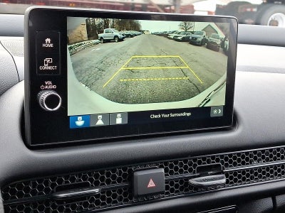 2026 Honda HR-V LX AWD CVT