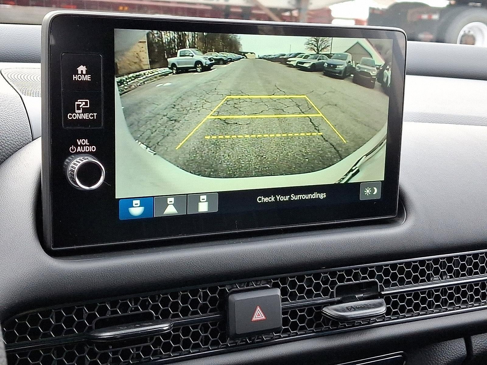 2026 Honda HR-V LX AWD CVT