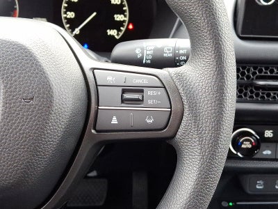 2026 Honda HR-V LX AWD CVT