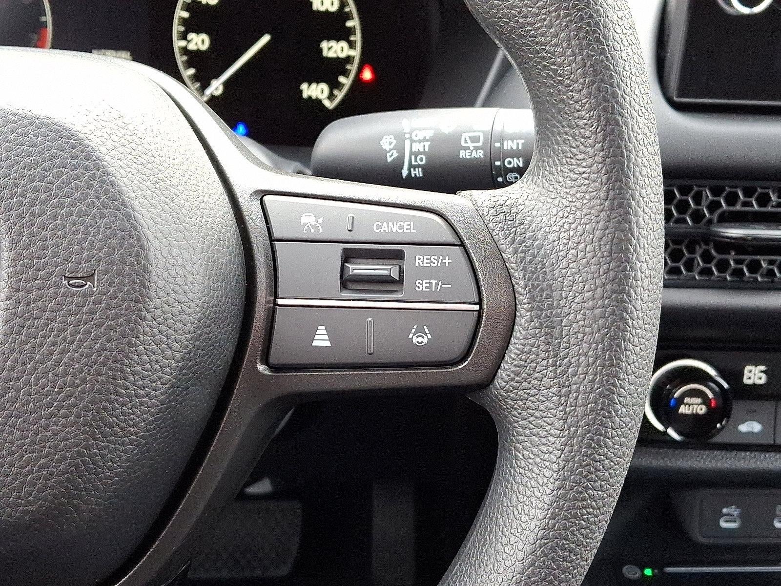 2026 Honda HR-V LX AWD CVT