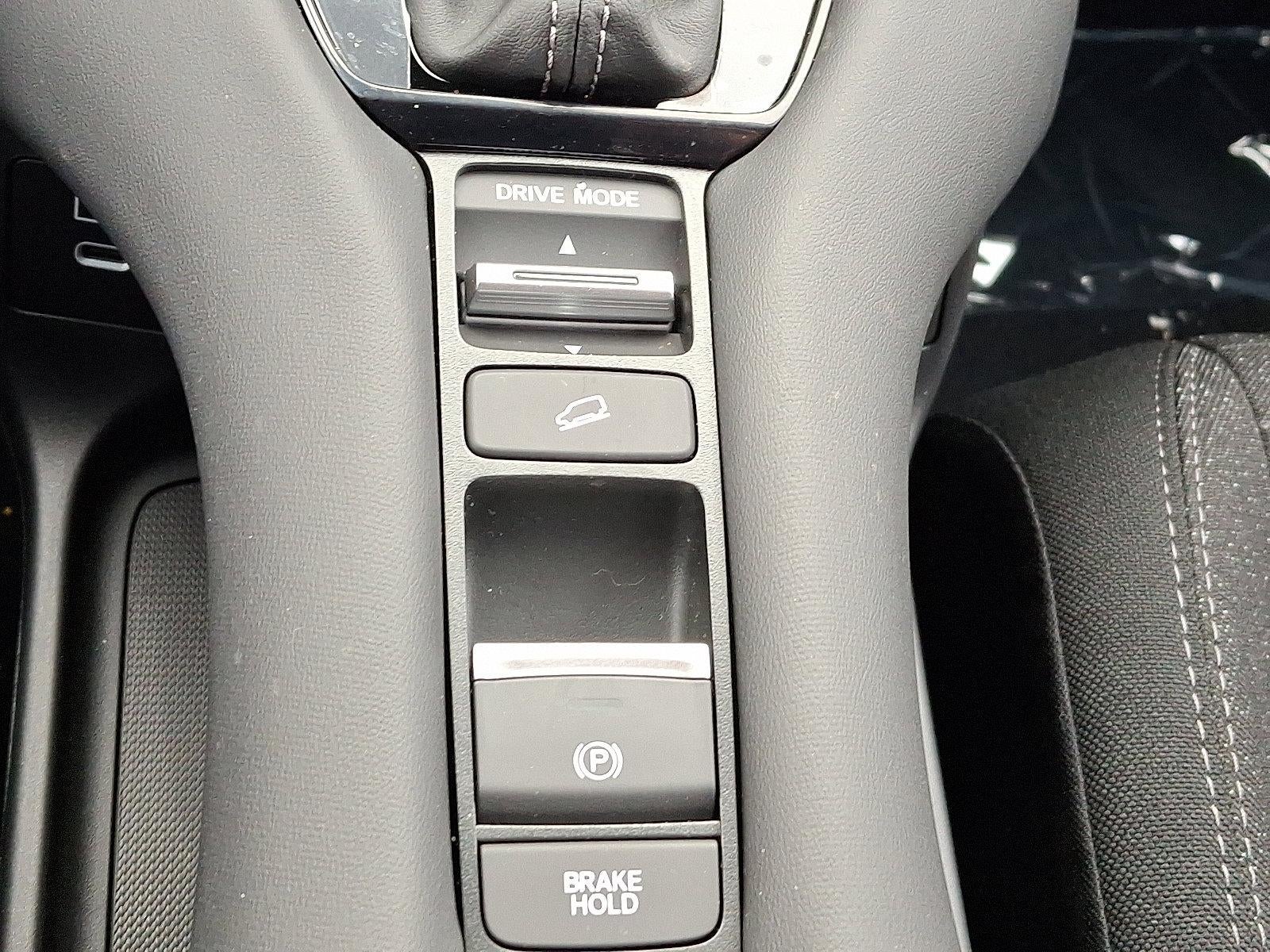 2026 Honda HR-V LX AWD CVT