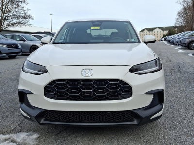 2026 Honda HR-V LX AWD CVT