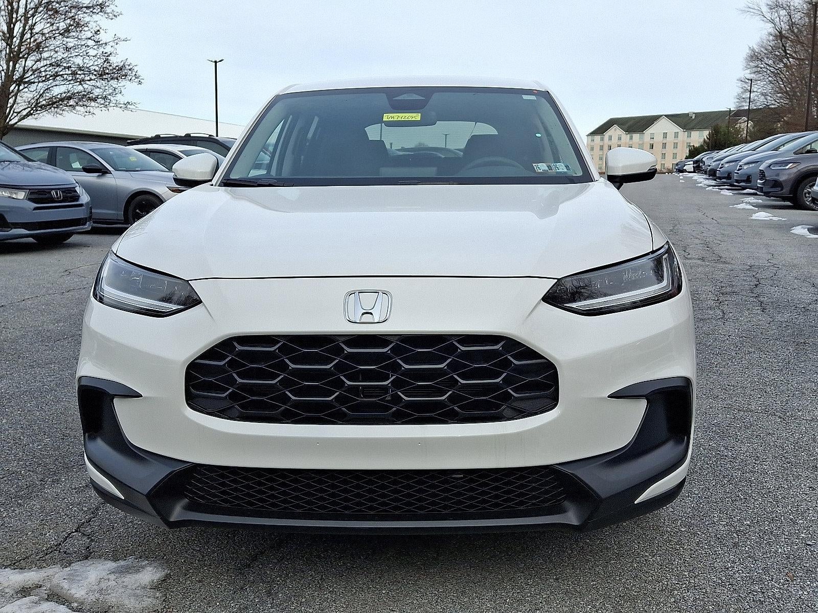 2026 Honda HR-V LX AWD CVT