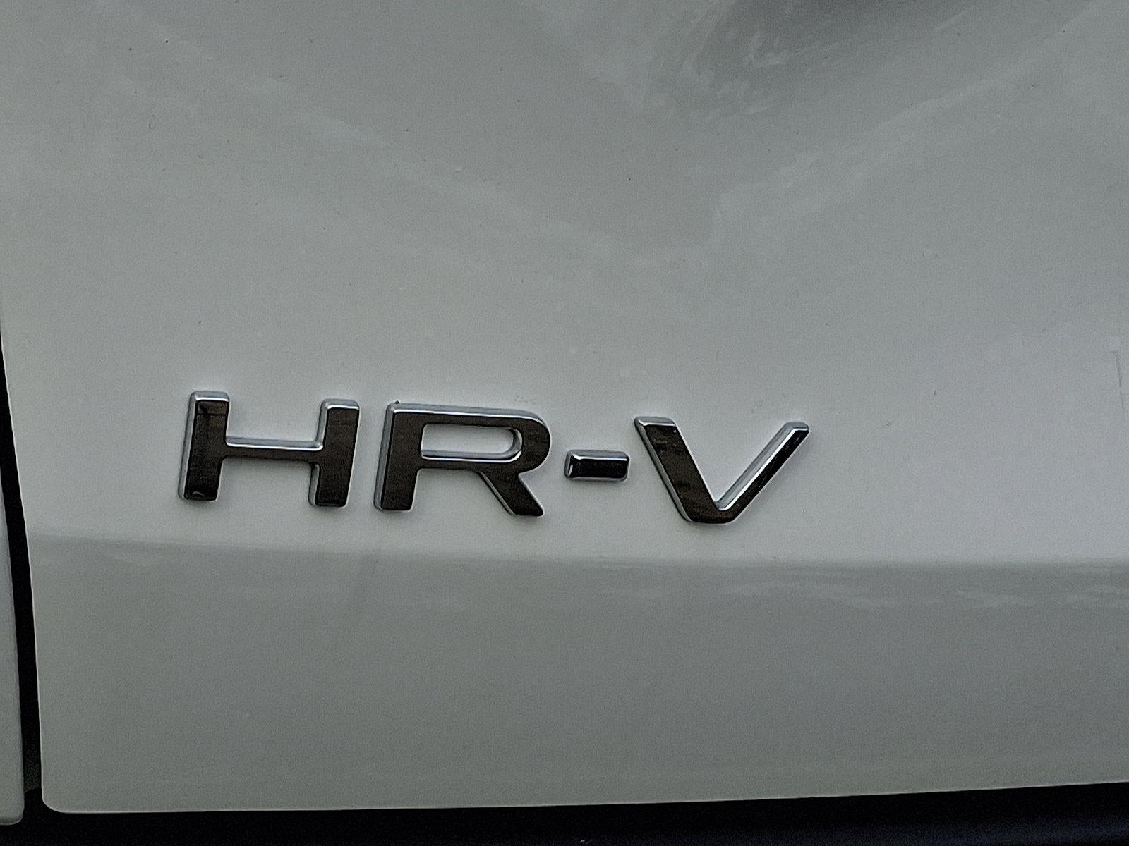 2026 Honda HR-V LX AWD CVT