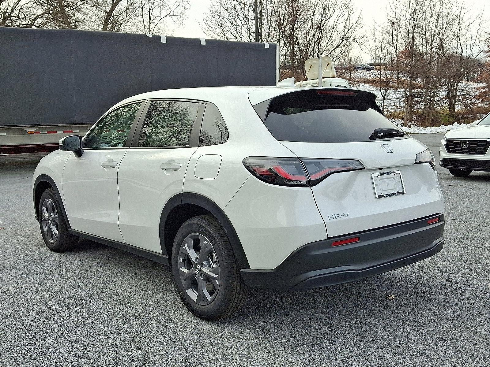2026 Honda HR-V LX AWD CVT