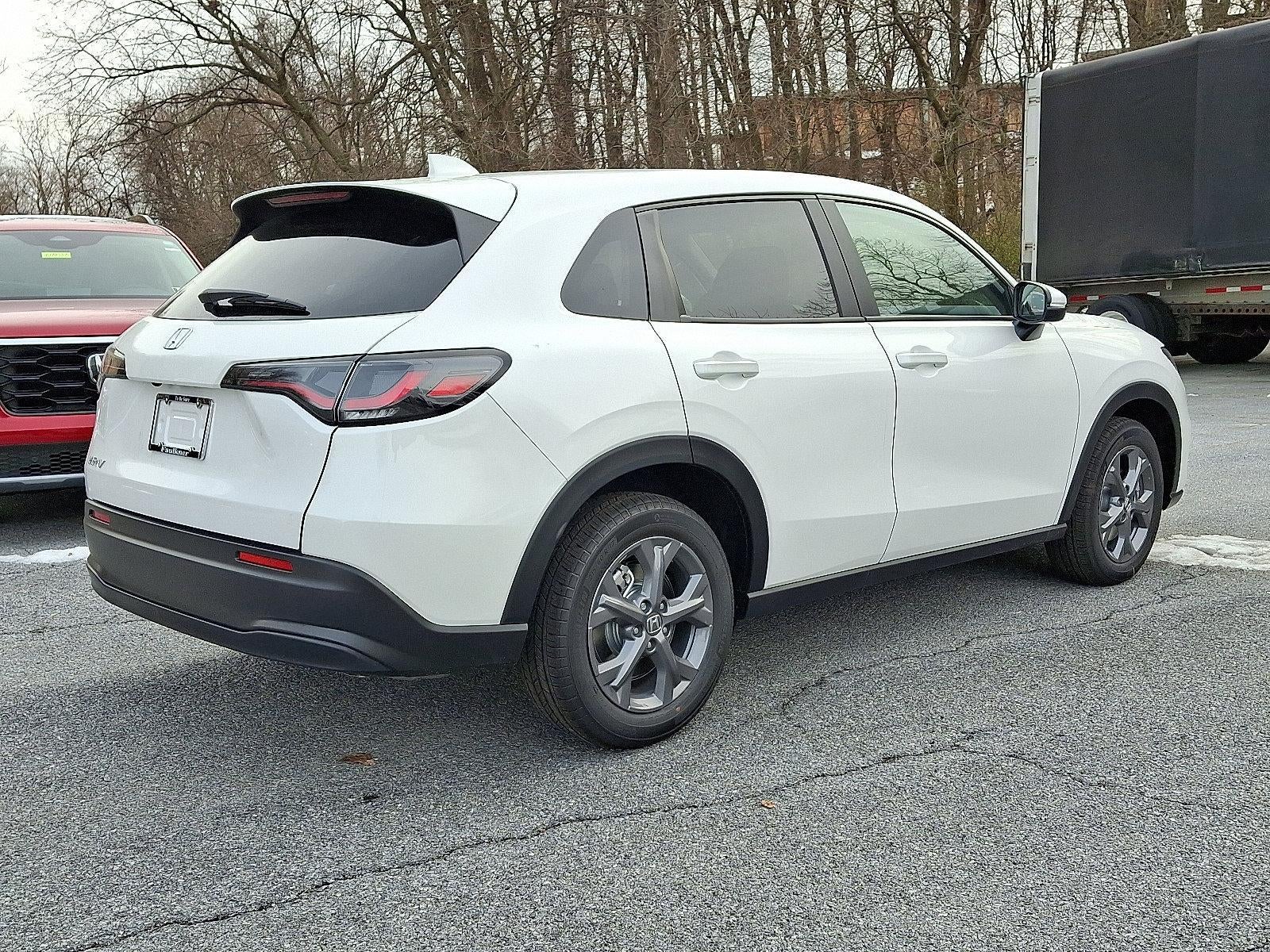 2026 Honda HR-V LX AWD CVT