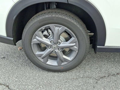 2026 Honda HR-V LX AWD CVT