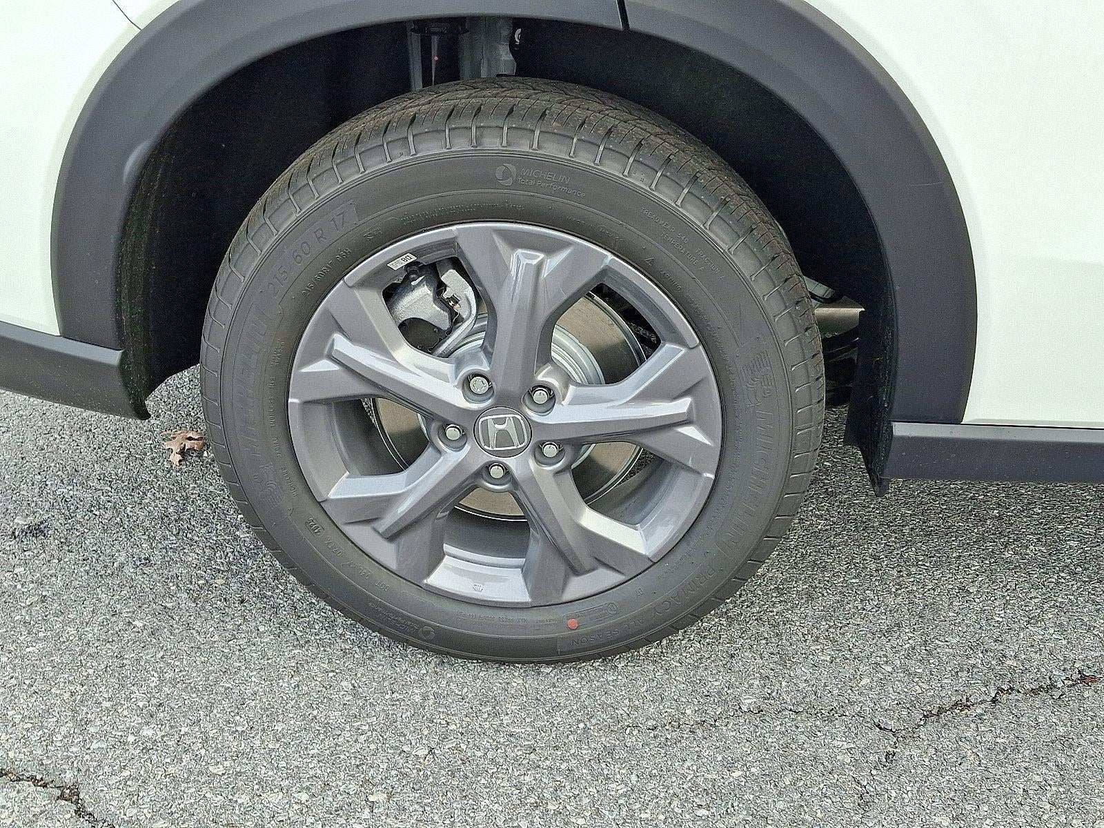 2026 Honda HR-V LX AWD CVT