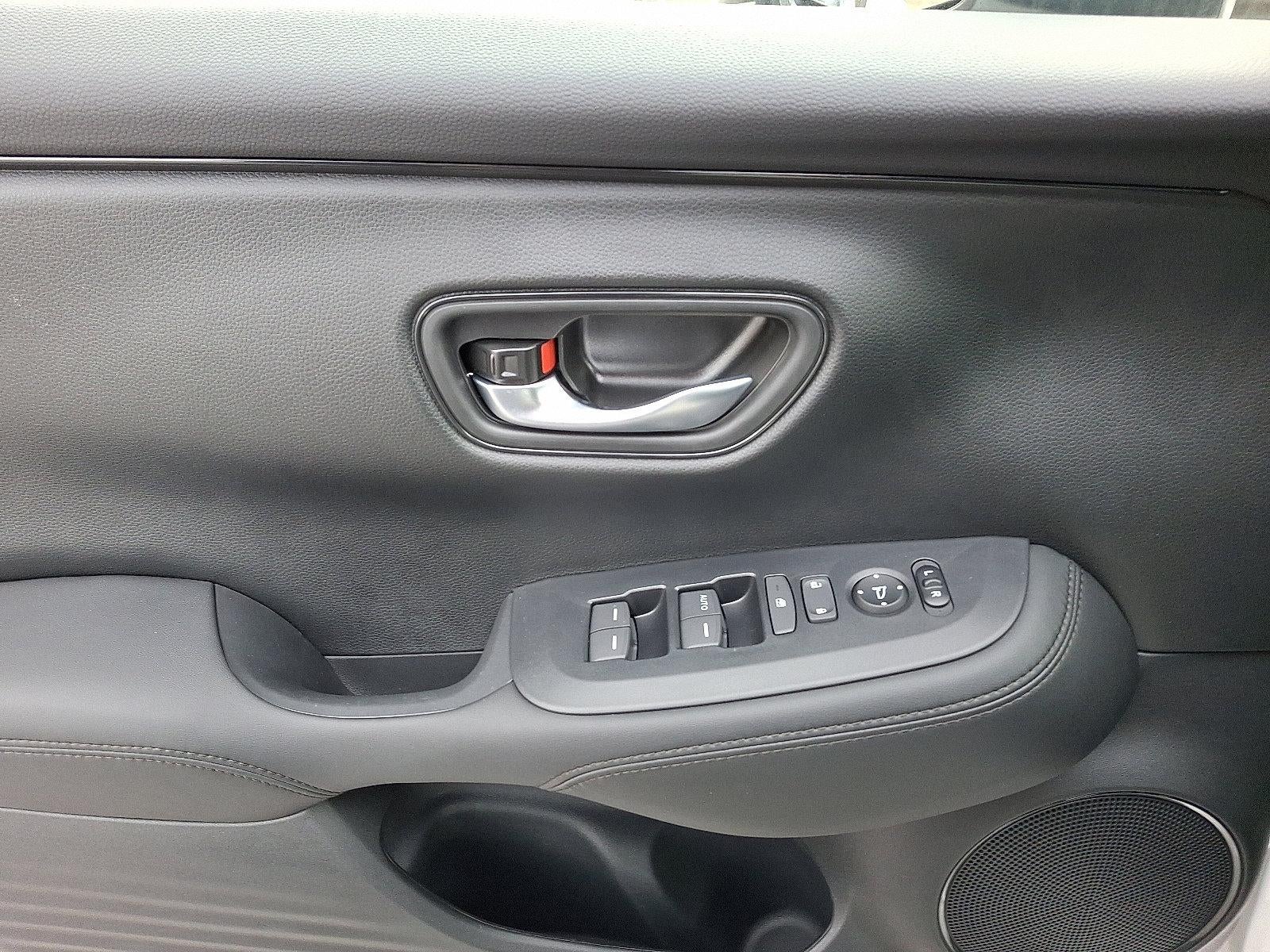 2026 Honda HR-V LX AWD CVT