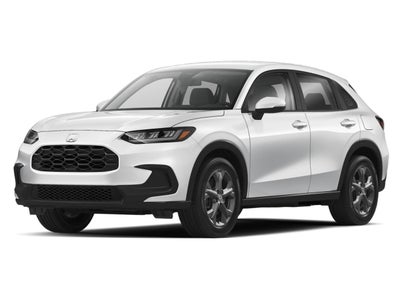 2026 Honda HR-V LX AWD CVT