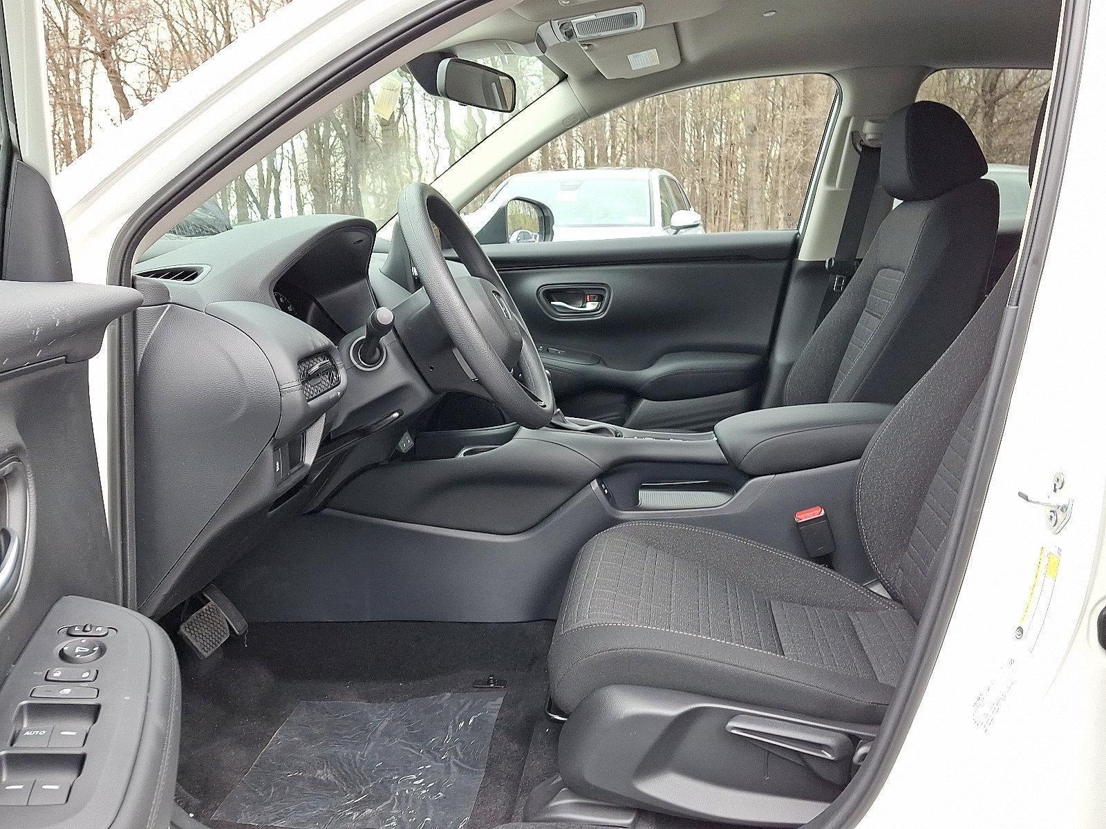 2026 Honda HR-V LX AWD CVT