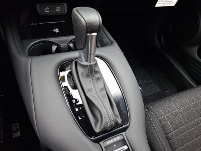 2026 Honda HR-V LX AWD CVT