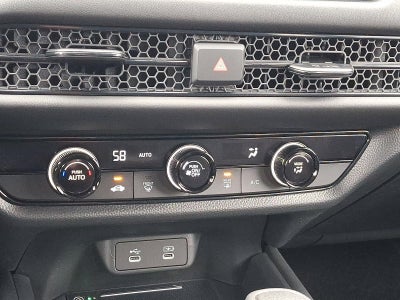 2026 Honda HR-V LX AWD CVT