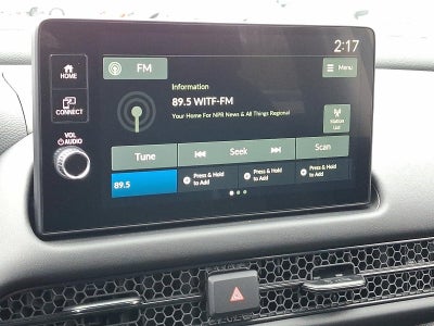 2026 Honda HR-V LX AWD CVT