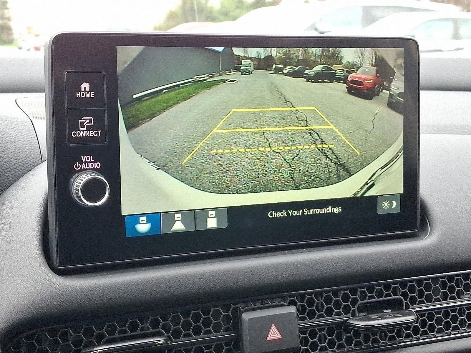 2026 Honda HR-V LX AWD CVT